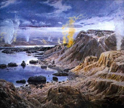 Z.Burian-prekambrium
